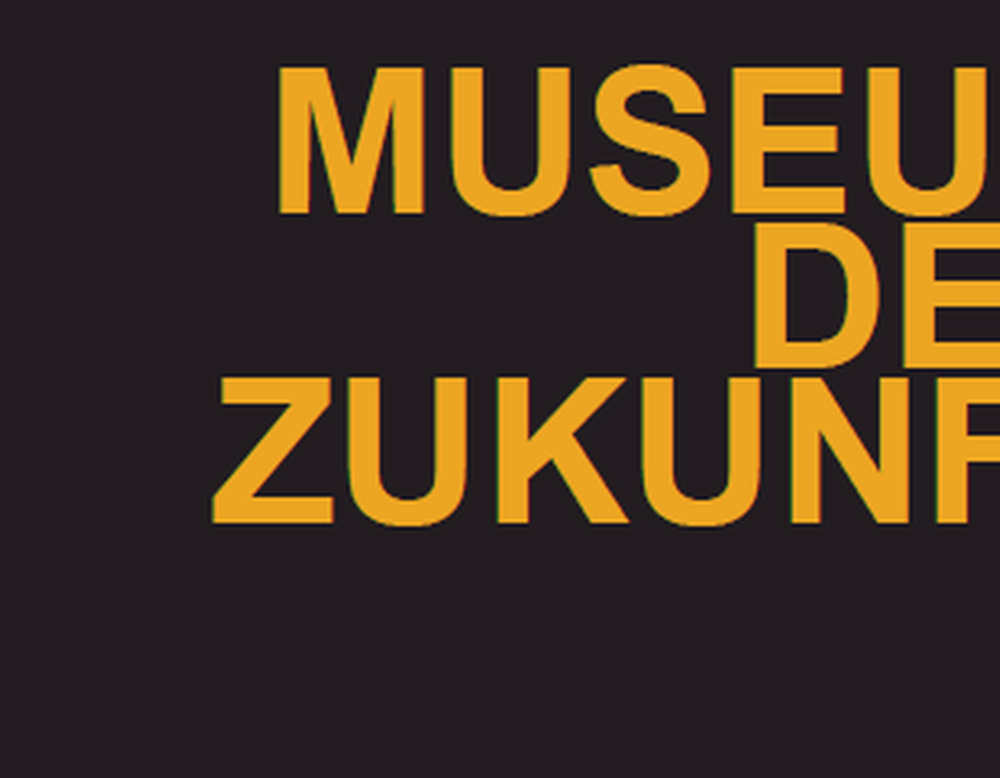 Museum der Zukunft Logo